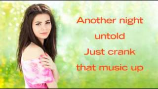 Miranda Cosgrove  Dancing Crazy new song 2010 with lyrics HQ [upl. by Wright705]