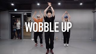 Wobble Up  Chris Brown ft Nicki Minaj GEazy  Hyojin Choi Choreography [upl. by Feucht]