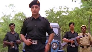 Superb Action Scene From Drohi Movie  Kamal Hassan Arjun [upl. by Weed646]