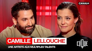 Camille Lellouche  quotEn France on te déchire dès quon se lassequot  CANAL [upl. by Asiret]