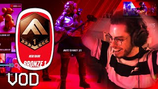 COMMENT PASSER DE TOP 4000 À BRONZE 1  THE FINALS Saison 4 Ft Cesare  MCK VOD 4K [upl. by Rene]