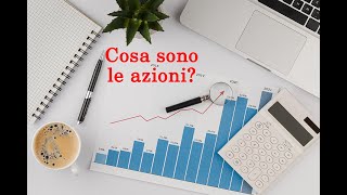 Cosa sono le azioni [upl. by Curzon339]