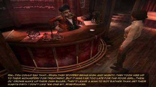 Syberia II Walkthrough  06  Romansburg  Getting the Shroud [upl. by Nollek859]