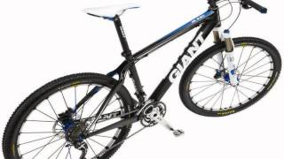 Bicycle Giant XTC Advanced 1 2010 [upl. by Naaman]