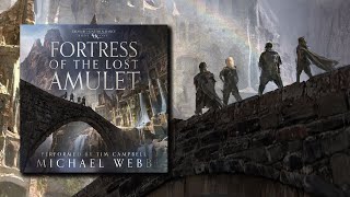 Full YA Fantasy Audiobook—Treasure Hunters Alliance Book 1—Fortress of the Lost Amulet [upl. by Nimad]