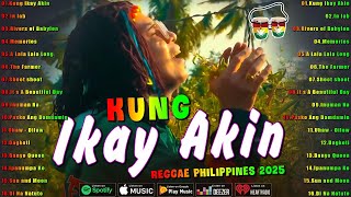 Kung Ikay Akin In lab  Best Of TropaVibes Reggae Songs New Playlist 2024💓Reggae Philipines Music [upl. by Nnyleak328]