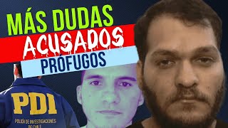 ACUSADOS PRÓFUGOS DEL CASO OJEDA  FUERA DE ORDEN 793 PARTE 2  MIÉRCOLES 632024 [upl. by Yrevi]