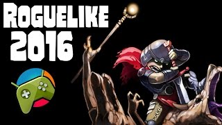 Top 10 Android Roguelike RPG Games 2016 HD [upl. by Stempien]