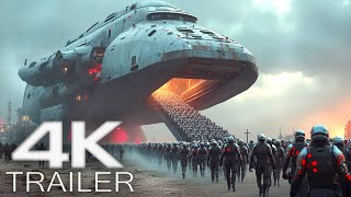 NEW MOVIE TRAILERS 2024 amp 2025 [upl. by Aplihs]