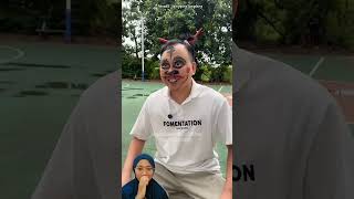 Adek Kakak Jail Sama Papa Ternyata Ada Kejutaan 🤩 funny dubbing shorts [upl. by Parthenia]