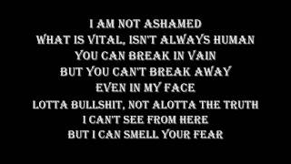 Slipknot Liberate With Lyrics [upl. by Aetnahc637]