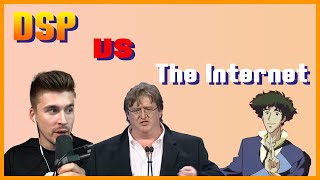 LIVE Cowboy Bebop ThemeWhy Are YouTubers Retiring DSP vs the Internet Ep 48 Jan 21 2024 [upl. by Rafa]