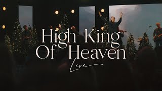 High King of Heaven  Jesus We Love You Live  Paul and Hannah McClure Bethel Music [upl. by Olimac598]