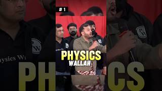 Physics wallah alakh Pandey  edtech leader informative alakhpandey [upl. by Affra]