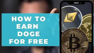 Earn 5 DOGE Per Minute 🤑 Best Dogecoin Bot🔥 Earn UNLIMITED DOGE Every Day [upl. by Alane]