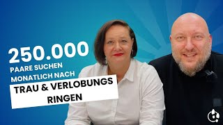 Werbeagentur für Trauring Juweliere [upl. by Eirased]