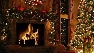 Brett Eldredge  Merry Christmas Baby Holiday Fireplace [upl. by Silevi]