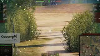 CS52 C  Prokhorovka  1k DMG  4k Assist  1 Kills  using the speed to get some spoting [upl. by Inig]