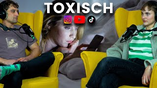 Wie toxisch ist Social Media [upl. by Stephen729]