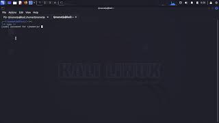 Kali linux error wlan0 wlan1 not showing up in ifconfigiwconfig 2024 [upl. by Annenn985]