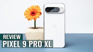 Google Pixel 9 Pro XL Review The Best Android Yet [upl. by Rombert]