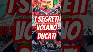 😱 SVELATO IL VOLANO DUCATI MotoGp 23 vs 24 shorts [upl. by Luisa]