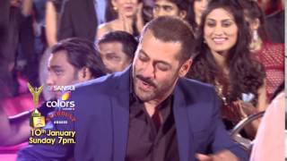 Sansui Colors Stardust Awards 10th Jan Sunday 7PM [upl. by Dnalhsa]