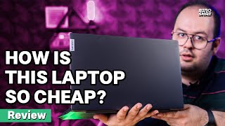 Lenovo IdeaPad 5 Review  Best Budget Laptop [upl. by Ahsienal]