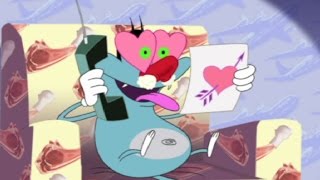 Oggy and the Cockroaches  Memory lane S01E42 Full Episode in HD [upl. by Eenahs]