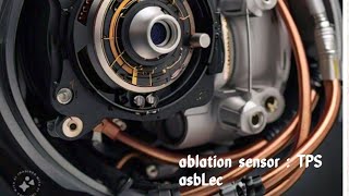 381 Ablation Sensors sensor [upl. by Arelus]