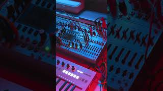 Intellijel Metropolix sequencing power with Atlantis and Mutable Instruments Plaits [upl. by Britteny]