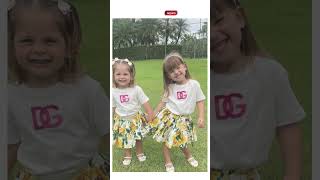 Virginia Mostra Filhas Prontas para Festa da Filha de Neymar e Explica Ausência 🎉👧👧 [upl. by Heise]