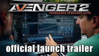 Vengeance Sound VPS Avenger 20  official launch trailer [upl. by Alesig968]