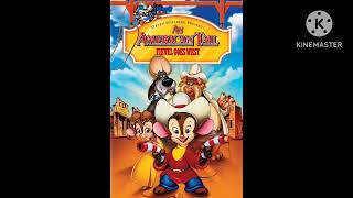 an american tail fievel goes west 1991 rawhide [upl. by Apostles588]