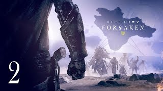 Destiny 2  Expansión quotLos Renegadosquot  Capítulo 2 quotMelancolía de las altas llanurasquot [upl. by Rhiana]