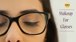 How To Apply Eyeliner If You Have Glasses [upl. by Christi]