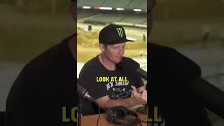 What Chad Reed Did To Beat Ricky Carmichael [upl. by Marita]