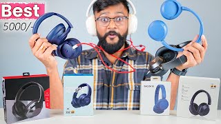 I Bought 4 Headphones  Best Winner Test 🏆 [upl. by Friedrick]