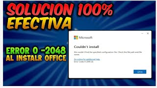 how to solve microsoft office install problem 2025  office installation error code 020480 [upl. by Sansone]