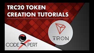 How to Creating Your Very Own TRC721 Token  Built on TRON blockchain [upl. by Geaghan]