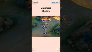 ✅Savage Hayabusa hayabusa hayabusasavage mobilelegends mlbb mlbbshorts [upl. by Lantha599]