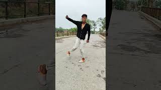 me tera boyfriend song dance short video 😱😱 [upl. by Sprung570]