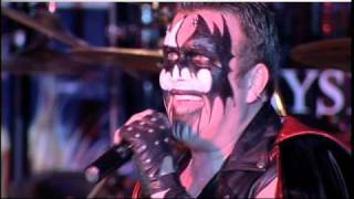 KING DIAMOND TRIBUTE THEM  quotThe Invisible Guestquot [upl. by Nwatna]