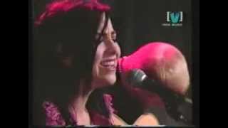 Evanescence bring me to life  live acoustic in Australia 2003 [upl. by Oirasan]