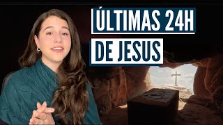 ESPECIAL DE PÁSCOA 2024 no Israel com Aline [upl. by Gregoire743]