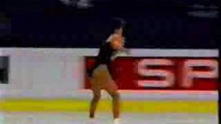 Marina Kielmann  1992 European Championships Long Program [upl. by Jegar]