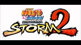 Naruto Ultimate Ninja Storm 2 OST  Character Select [upl. by Primaveria262]