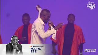 DEEP WORSHIP MINISTRATION WITH MAIRO ESE  NIIGHT OF WORSHIP [upl. by Pomeroy]