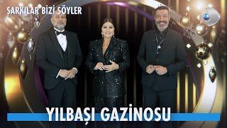 Şarkılar Bizi Söyler  YILBAŞI GAZİNOSU [upl. by Veleda]