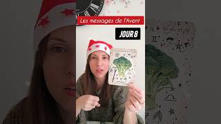 LES MESSAGES DE LAVENT 🌟🎅 JOUR 8 cartomancie guidance mariecartomancieetcompagnie 🧙‍♀️ [upl. by Mohsen162]